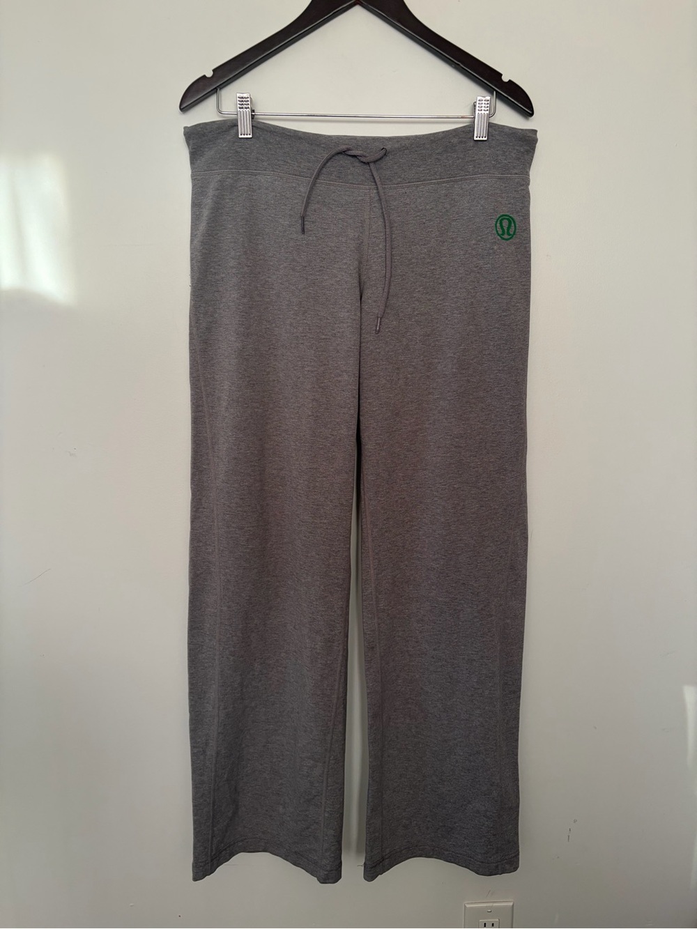 lululemon athletica Yoga Wide-Leg Pants - 10